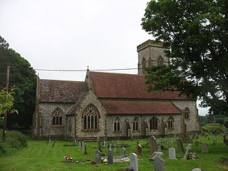 <span class="mw-page-title-main">Church of St Mary, Buckland St Mary</span> Church in Buckland St Mary, Somerset, England