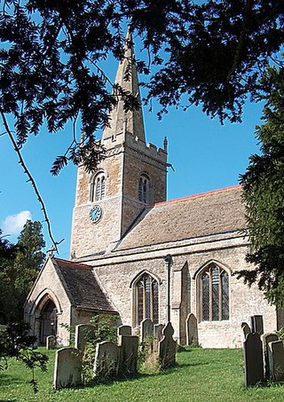 <span class="mw-page-title-main">Little Bytham</span> Village and civil parish in the South Kesteven district of Lincolnshire, England