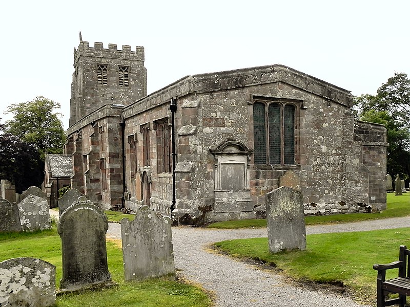 File:St Michael's Parish Church - geograph.org.uk - 2484029.jpg