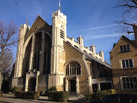 St Peter's Ealing