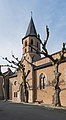 * Nomination Saint Peter in chains church in Rignac, Aveyron, France. --Tournasol7 05:27, 11 March 2022 (UTC) * Promotion  Support Good quality.--Agnes Monkelbaan 05:31, 11 March 2022 (UTC)