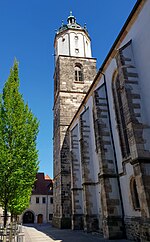 Stadtkirche St. Johannis (Neustadt an der Orla)