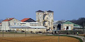 Stainville 55 - Abbaye de Jovilliers -1.JPG