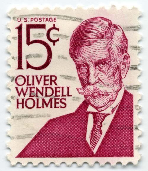 Stamp issued by the U.S. Post Office, 1978