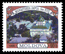 Stamp of Moldova 308.gif