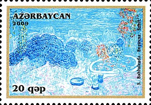 Stamps of Azerbaijan, 2009-884.jpg