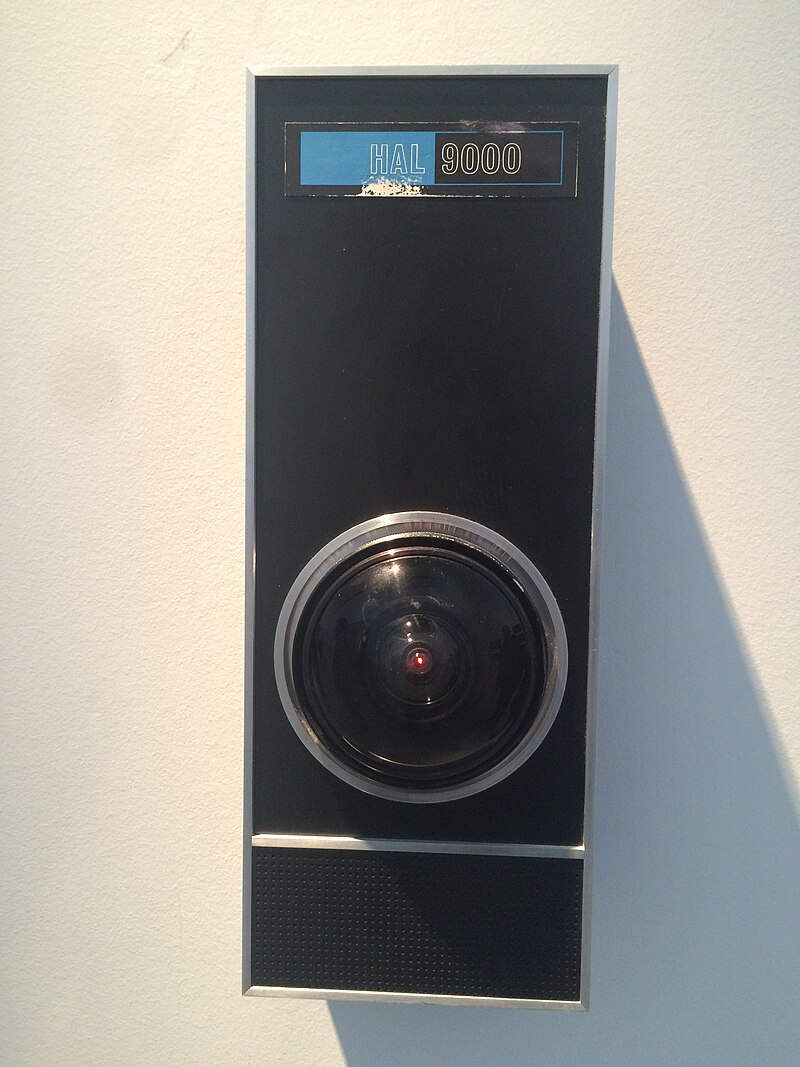 HAL 9000, 2001: A Space Odyssey Wiki