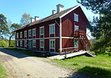 Överjärva gård, statarlängan