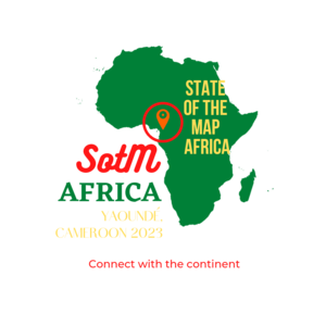 State of the Map Africa 2023 Logo Proposal by Faustina Asare