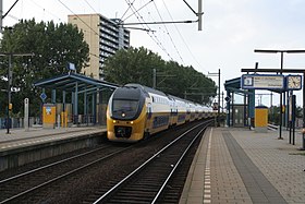Station Den Haag Moerwijk station.JPG