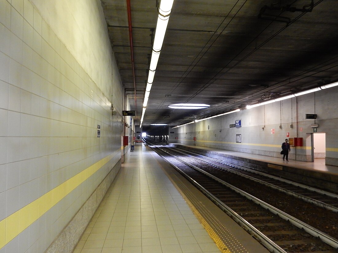 Stazione di Caselle Torinese