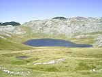 Liste Des Lacs De Bosnie-Herzégovine