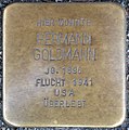 wikimedia_commons=File:Stolpersteine Bremerhaven – Hermann Goldmann.JPG