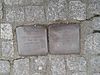 Stolpersteine Köln Elisabeth-Breuer-Straße 1