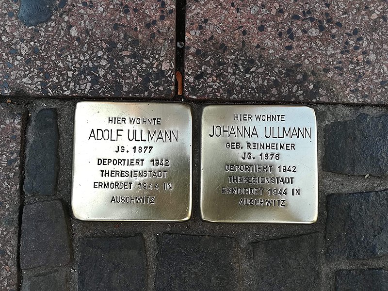 File:Stolpersteine Worms 34.jpg