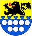 Herb miasta Stráž nad Ohří
