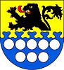 Coat of arms of Stráž nad Ohří