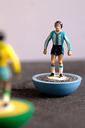 Subbuteo plays on: How the iconic tabletop football game inspired a  generation of players and artists - and avoided relegation