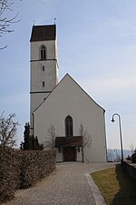 Reformierte Kirche Suhr