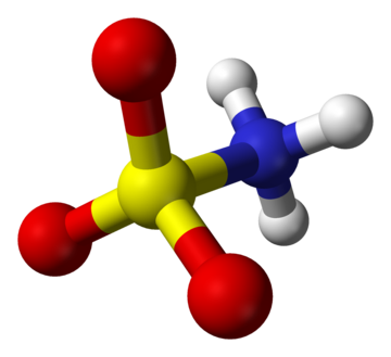 Àcid sulfàmic