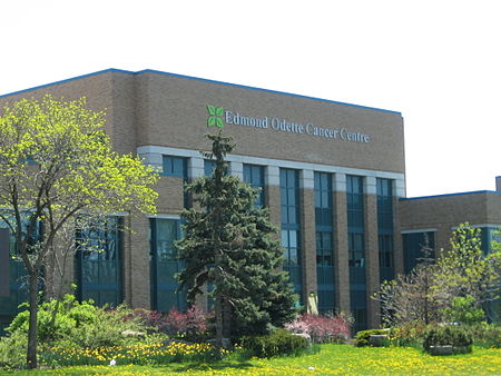 Sunnybrook Cancer Centre 5926c