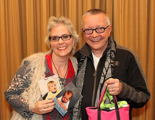 Susanna and Chip Coffey