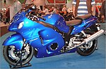 Vorschaubild für Suzuki Hayabusa 1300