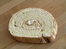 The Hong Kong Swiss roll looks identical to its Western counterpart, but is much lighter in taste Swissroll.jpg