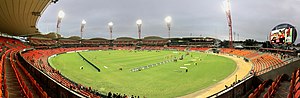 Sydney Showground Stadium