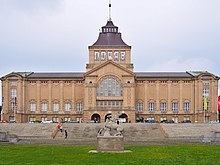 National Museum in Szczecin Szczecin muzeum narodowe.jpg