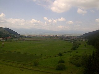 Frumoasa, Harghita Commune in Harghita County, Romania