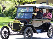 1914 touring