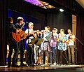 Talent show at all hands, January 2018 (jam band).jpg