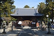 八柱神社