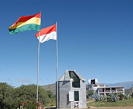 Dipartimento di Tarija – Veduta