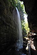 10.12.15 Taubenloch­schlucht