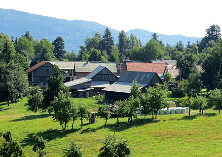 Tavzlje Slovenia