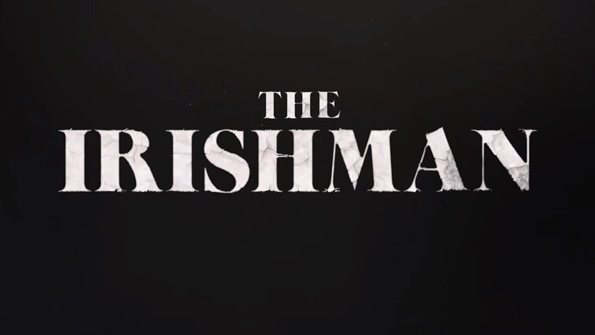 The Irishman (film) — Wikipédia