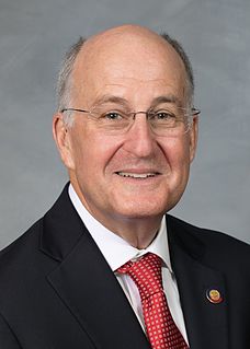 Ted Davis Jr. American politician