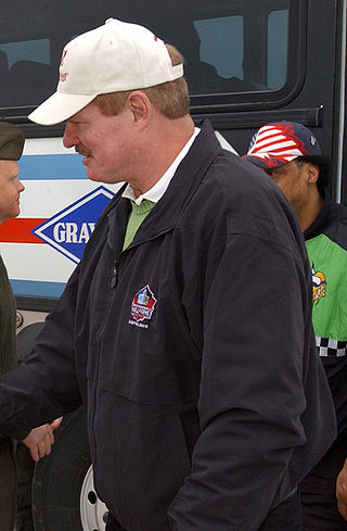 <span class="mw-page-title-main">Ted Hendricks</span> Guatemalan-born American football player (born 1947)