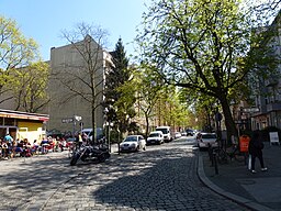 Tegel Treskowstraße