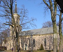 Stadtkirche St. Andreas