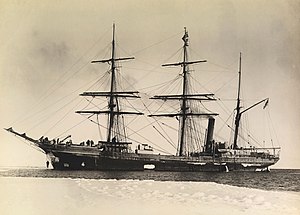 Terra Nova ship by Herbert Ponting, 1911.jpg