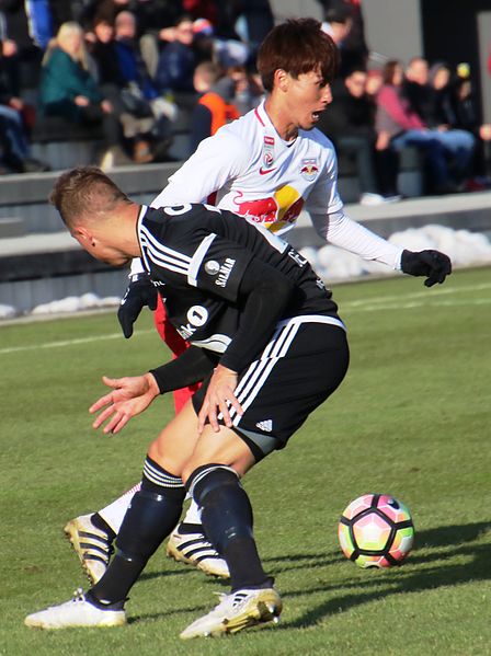 File:Testspiel RB Salzburg Rosenborg Trondheim (5. Februar 2017) 37.jpg