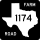 Texas FM 1174.svg