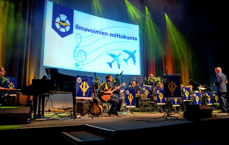 File:The Air Force Big Band of Finland.jpg