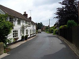 The Dog and Partridge, Marchington