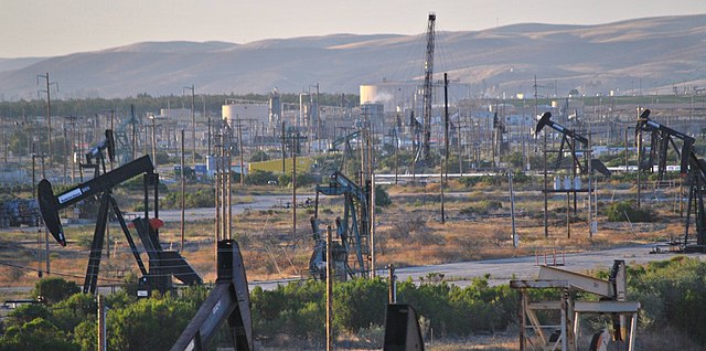 List of oil fields - Wikipedia