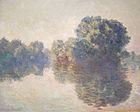 The Seine at Giverny, 1897, National Gallery of Art