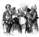 English: Illustration from The Strand Magazine, Volume 1, Issue 3